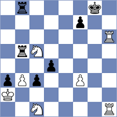 Jimenez Almeida - Nugumanov (chess.com INT, 2023)