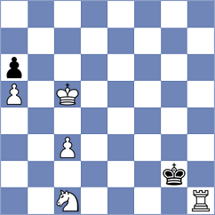 Acosta Cruz - Fazulyanov (chess.com INT, 2023)