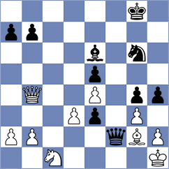 Wisniacki - Weetik (chess.com INT, 2023)