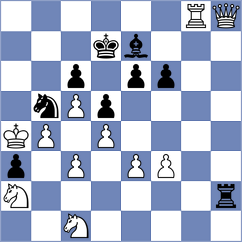 Sanchez Alvarez - Do Nascimento (Chess.com INT, 2020)