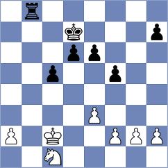 Polaczek - Gelman (chess.com INT, 2022)