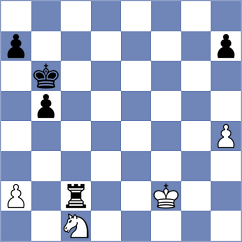 Stegariu - Zherebukh (Chess.com INT, 2017)