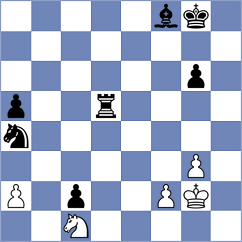 Pavlov - Garv (chess.com INT, 2024)