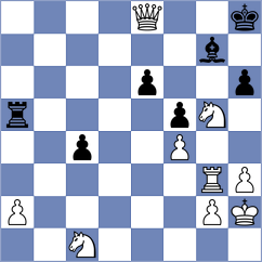 Moran Nuque - Avalyan (Chess.com INT, 2018)