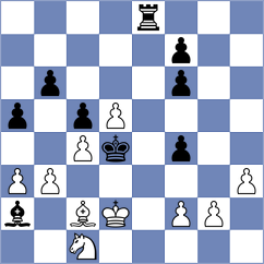 Dwilewicz - Araujo Filho (chess.com INT, 2023)