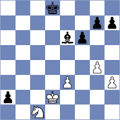 Bakhrillaev - Almeida Junior (chess.com INT, 2024)