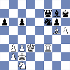 Michalczak - Sorcinelli (chess.com INT, 2023)