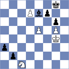 Svicevic - Santos Flores (chess.com INT, 2021)