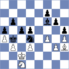 Van Baar - Bogaudinov (chess.com INT, 2024)