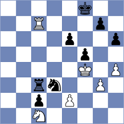 Ivanov - Ugarte Soto (chess.com INT, 2023)