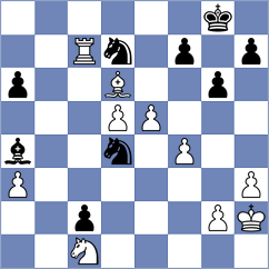 Stepak - Golubev (chess.com INT, 2021)
