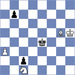 De la Villa Garcia - Livaic (chess.com INT, 2023)