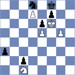 Jacobson - Kiselev (Chess.com INT, 2021)