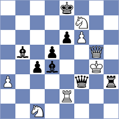 Golizadeh - Titichoca Daza (chess.com INT, 2023)