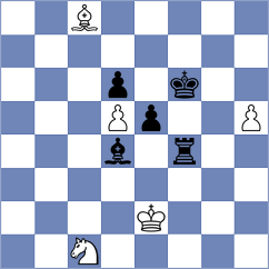 Czerwonski - Hua (chess.com INT, 2024)
