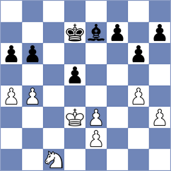 Kalaiyalahan - Lopez Sanchez (Chess.com INT, 2020)