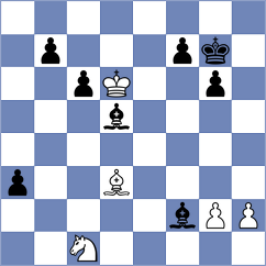 Feliz - Shevchuk (chess.com INT, 2024)