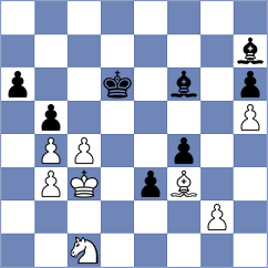 Dowgird - Lazavik (chess.com INT, 2024)