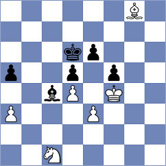 Mindlin - Molina (chess.com INT, 2022)