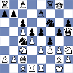 Grabowski - Einarsson (Chess.com INT, 2021)