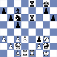 Slavin - Noritsyn (chess.com INT, 2021)