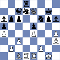 Sanal - Pires (Chess.com INT, 2021)