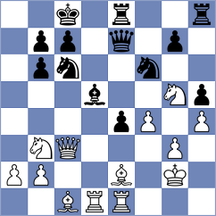 Lewicki - Kanter (chess.com INT, 2024)