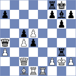 Nabaty - Quparadze (chess.com INT, 2021)