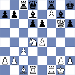 Ibarra Jerez - Viana da Costa (chess.com INT, 2022)