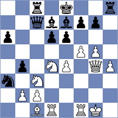 Goltsev - Aldokhin (chess.com INT, 2021)