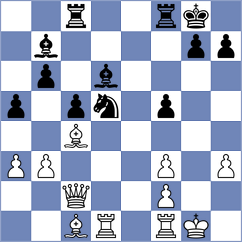 Srihari - Della Corte (chess.com INT, 2023)