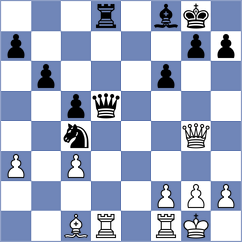 Denishev - Harmon Vellotti (Chess.com INT, 2020)