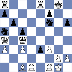 Fontaine - Kovalev (chess.com INT, 2024)
