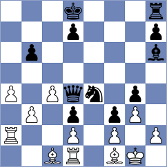 Domingo Nunez - Mei (chess.com INT, 2024)