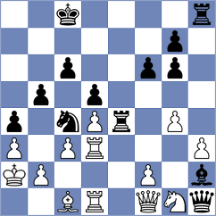 Golubev - Arman (chess.com INT, 2023)