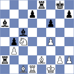 Mateus - Cherniaiev (chess.com INT, 2023)