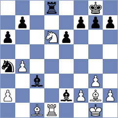 Bruzon Batista - Sattarov (chess.com INT, 2023)