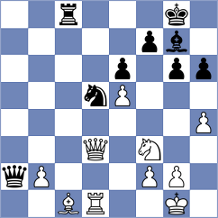 Dzhaparov - Herrera Reyes (chess.com INT, 2021)