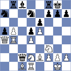 Nguyen - Mouradian (Chess.com INT, 2021)