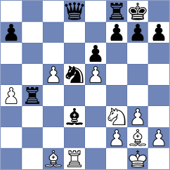 Melkevik - Josse (Chess.com INT, 2021)