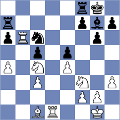 Berend - Kiran (Chess.com INT, 2021)