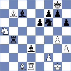 Petukhov - Todev (chess.com INT, 2023)