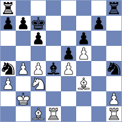Alexanian - Omariev (chess.com INT, 2023)