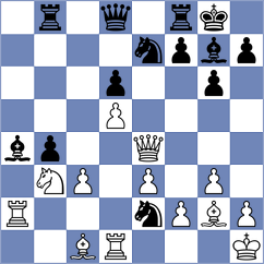 Claridge Hansen - Jones (Chess.com INT, 2020)
