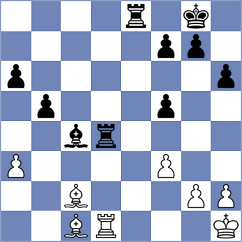Haszon - Perez Ponsa (chess.com INT, 2024)