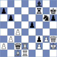 Djordjevic - Einarsson (Chess.com INT, 2021)