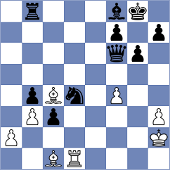 Odegov - Tasdogen (chess.com INT, 2021)