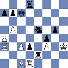 Vlassov - Bacrot (chess.com INT, 2024)