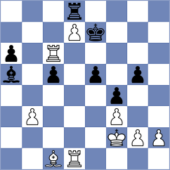 Perez - Jakic (chess.com INT, 2023)