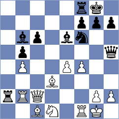 Sarkar - Eltigani (Chess.com INT, 2020)